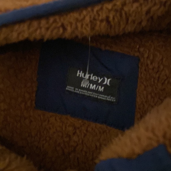 Vintage Hurley fleece - Picture 2 of 2